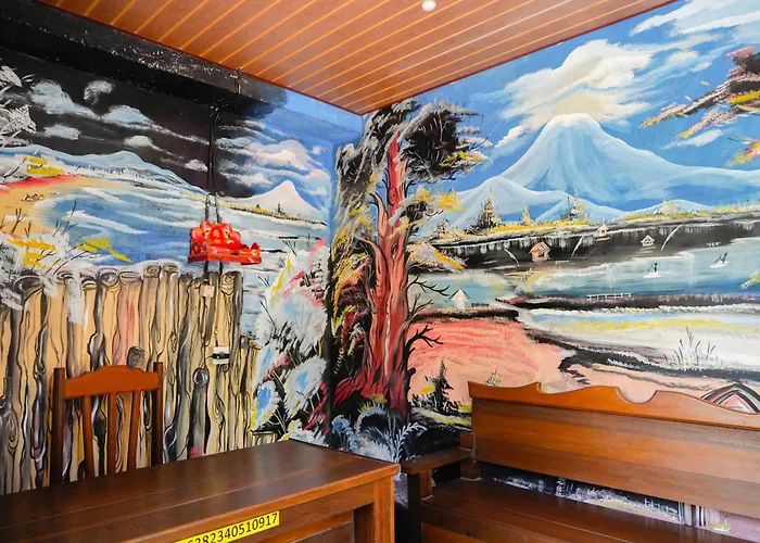 Desila House ゲストハウス